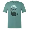 Super.Natural koszulka męska merino Sailor Tee balsam green, Waga: 0.5, Rozmiar: XL