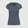 Karpos T-shirt damski Loma W Jersey szaroniebieski, Kolor: szary, Waga: 0, Rozmiar: XS
