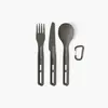 Sea To Summit Zestaw sztuccówFrontier Ultralight Cutlery Set 3 szt