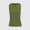 Karpos koszulka damska Loma W Sleeveless zielona, Kolor: zielony, Waga: 0, Rozmiar: M