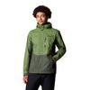 Columbia kurtka przeciwdeszczowa męska Pouring Adventure III Jacket Canteen / Greens, Kolor: zielony, Waga: 1, Rozmiar: S