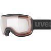 Gogle narciarskie UVEX Downhill 2100 V, Kolor: brązowy, Waga: 0.3, Rozmiar: one size
