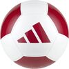 ADIDAS piłka nożna treningowa IX3982 biała/czerwona, Kolor: biały, Waga: 0.3, Rozmiar: 5