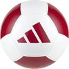 ADIDAS piłka nożna treningowa IX3982 biała/czerwona, Kolor: biały, Waga: 0.3, Rozmiar: 4