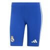 ADIDAS spodenki termoaktywne damskie  Real Madryt C.F. IT3794 niebieskie, Kolor: niebieski, Waga: 0.2, Rozmiar: L