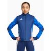 ADIDAS kamizelka damska bezrękawnik sportowy TIRO24 IY0123 niebieski, Kolor: niebieski, Waga: 0.2, Rozmiar: XL