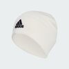 ADIDAS czapka beanie bawełniana sportowa IY7666 biała, Kolor: biały, Waga: 0.2, Rozmiar: OSFW