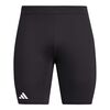 ADIDAS spodenki termoaktywne podspodenki treningowe Adizero IY5511 czarne, Kolor: czarny, Waga: 0.2, Rozmiar: S