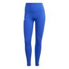 ADIDAS legginsy treningowe getry damskie sportowe Adizero IT1471 niebieskie, Kolor: niebieski, Waga: 0.2, Rozmiar: M