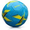 METEOR piłka nożna treningowa dla dzieci SPIN niebieska, Kolor: niebieski, Waga: 0.25, Rozmiar: 3