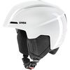 Kask narciarski dziecięcy UVEX Viti pure, Kolor: biały, Waga: 0.5, Rozmiar: 46-50