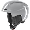 Kask narciarski dziecięcy UVEX Viti pure, Kolor: szary, Waga: 0.5, Rozmiar: 46-50