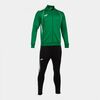 JOMA CHAMPIONSHIP VII komplet męski dres spodnie i bluza 103083.452 zielony/biały, Kolor: zielony, Waga: 0.2, Rozmiar: M