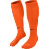 NIKE Getry piłkarskie Classic II Cush OTC SX5728 816 pomarańczowe, Kolor: pomarańczowy, Rozmiar: 34-38