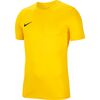 NIKE Koszulka męska Dry Park VII JSY SS BV6708 719 żółta