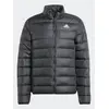 ADIDAS kurtka puchowa męska HZ5730 czarna, Kolor: czarny, Waga: 0.4, Rozmiar: S