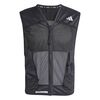 ADIDAS kamizelka sportowa męska do biegania JF1479 czarna, Kolor: czarny, Waga: 0.3, Rozmiar: M