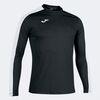 JOMA ACADEMY koszulka męska treningowa z długim rękawem 101658.102 czarna, Kolor: czarny, Waga: 0.2, Rozmiar: XL