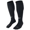 NIKE Getry piłkarskie Classic II Cush OTC SX5728 010 czarne, Kolor: czarny, Rozmiar: 34-38
