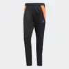 ADIDAS spodnie dresowe męskie rurki treningowe TIRO JD9873 czarne, Kolor: czarny, Waga: 0.25, Rozmiar: S
