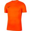 NIKE Koszulka męska Dry Park VII JSY SS BV6708 819 pomarańczowa, Kolor: pomarańczowy, Rozmiar: M