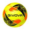 GIVOVA piłka nożna treningowa NEW MAYA, Kolor: żółty, Rozmiar: 4
