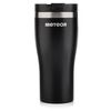 METEOR kubek termiczny na gorące napoje 480 ml BBP Free czarny