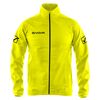 GIVOVA kurtka przeciwdeszczowa ortalion sportowy BASICO żółty, Kolor: żółty, Rozmiar: L