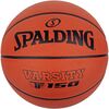 SPALDING piłka do koszykówki treningowa VARSITY TF-150 LOGO FIBA, Kolor: pomarańczowy, Rozmiar: 7