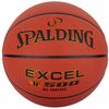 SPALDING piłka do koszykówki EXCEL TF-500 pomarańczowa, Kolor: pomarańczowy, Rozmiar: 5