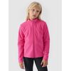 4F bluza polarowa dla dziewczynki F261 fuksja, Kolor: Fuksja, Rozmiar: 158