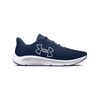 UNDER ARMOUR obuwie sportowe męskie do biegania Charged Pursuit 3 BL granatowe, Kolor: granatowy, Rozmiar: 42