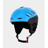 4F kask narciarski z in-Mould i Harshell 4FWAW24AHELU072 niebieski, Kolor: niebieski, Rozmiar: 52-56