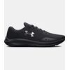 UNDER ARMOUR obuwie sportowe damskie do biegania Charged Pursuit 3 czarne, Kolor: czarny, Rozmiar: 36.5