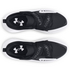UNDER ARMOUR buty sportowe do koszykówki unisex FLOW FUTR X 4, Kolor: czarny, Rozmiar: 47