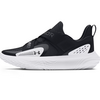 UNDER ARMOUR buty sportowe do koszykówki unisex FLOW FUTR X 4, Kolor: czarny, Rozmiar: 43