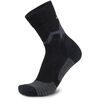 MEINDL Skarpety trekkingowe męskie MT3.5 z wełną merino, Kolor: czarny, Rozmiar: 39/41