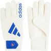 ADIDAS rękawice bramkarskie treningowe IX3835 białe, Kolor: biały, Waga: 0.2, Rozmiar: 10,5