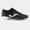 JOMA NUMERO korki piłkarskie męskie obuwie na utwardzony grunt N10W2401FG czarne, Kolor: czarny, Rozmiar: 43