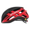 GIRO kask rowerowy lekki z technologią MIPS AGILIS czarny/czerwony, Kolor: czerwony, Rozmiar: M (55-59 cm)