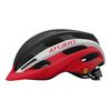 GIRO kask rowerowy MTB z wentylacją REGISTER czarny/czerwony, Kolor: czarny, Rozmiar: 54-61