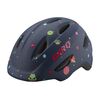 GIRO kask rowerowy juniorski z regulacją SCAMP granatowy, Kolor: granatowy, Rozmiar: XS (45-49 cm)