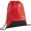 PUMA torba worek na obuwie teamGOAL czerwony, Kolor: czerwony, Rozmiar: one size