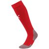 PUMA getry piłkarskie treningowe LIGA CORE czerwone, Kolor: czerwony, Rozmiar: 2