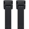 ABUS zabezpieczenie rowerowe 6000K/90 BK SH BORDO Twinset