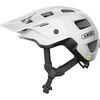 ABUS kask rowerowy MODROP MIPS biały