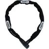 ABUS zabezpieczenie rowerowe 6800/85 2.0 CityChain czarne