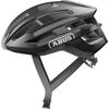 ABUS kask rowerowy POWERDOME czarny