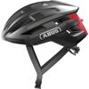 ABUS kask rowerowy POWERDOME srebrny, Kolor: srebrny, Rozmiar: 54-58