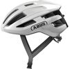 ABUS kask rowerowy POWERDOME biały